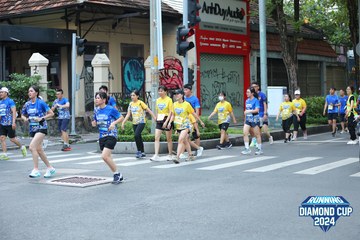RUNNING DIAMOND CUP 2024 - Ảnh #2322178