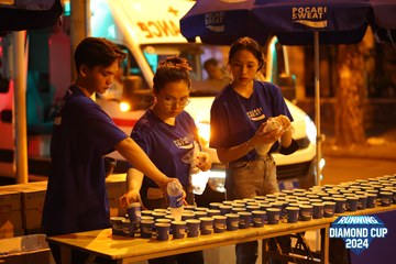 RUNNING DIAMOND CUP 2024 - Ảnh #2321472