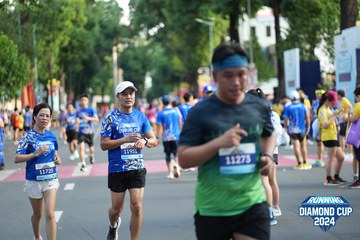 RUNNING DIAMOND CUP 2024 - Ảnh #2326985