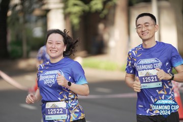 RUNNING DIAMOND CUP 2024 - Ảnh #2321121