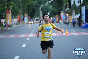 RUNNING DIAMOND CUP 2024 - Ảnh #2323766