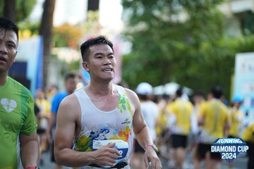 RUNNING DIAMOND CUP 2024 - Ảnh #2325217