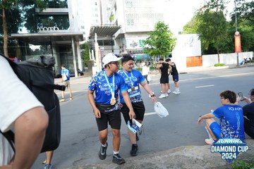 RUNNING DIAMOND CUP 2024 - Ảnh #2327248