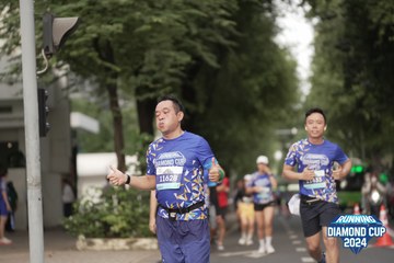 RUNNING DIAMOND CUP 2024 - Ảnh #2320785