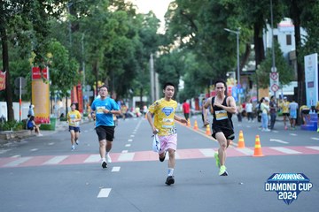 RUNNING DIAMOND CUP 2024 - Ảnh #2324112