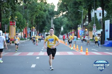 RUNNING DIAMOND CUP 2024 - Ảnh #2324147