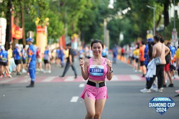 RUNNING DIAMOND CUP 2024 - Ảnh #2326757