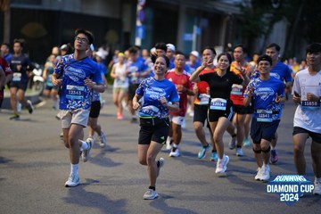RUNNING DIAMOND CUP 2024 - Ảnh #2327873