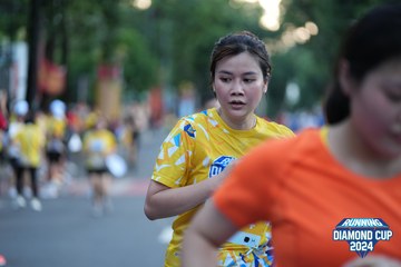 RUNNING DIAMOND CUP 2024 - Ảnh #2324722