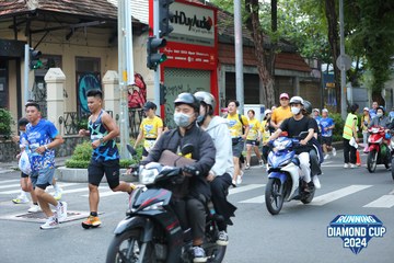 RUNNING DIAMOND CUP 2024 - Ảnh #2321412