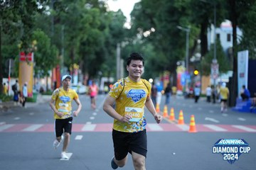 RUNNING DIAMOND CUP 2024 - Ảnh #2323706