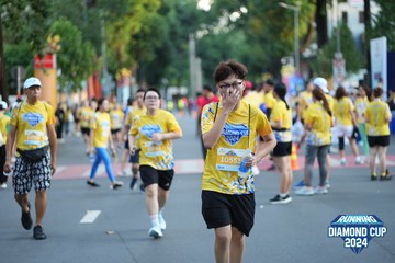 RUNNING DIAMOND CUP 2024 - Ảnh #2324981