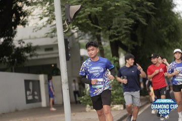RUNNING DIAMOND CUP 2024 - Ảnh #2320792