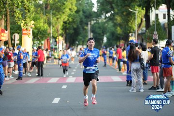 RUNNING DIAMOND CUP 2024 - Ảnh #2326416