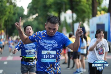 RUNNING DIAMOND CUP 2024 - Ảnh #2326712