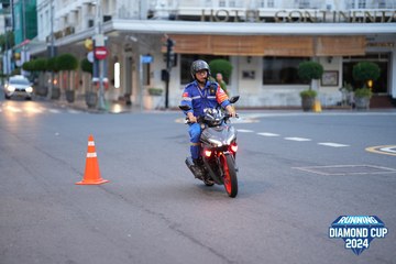 RUNNING DIAMOND CUP 2024 - Ảnh #2328011