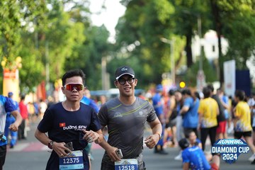 RUNNING DIAMOND CUP 2024 - Ảnh #2326494
