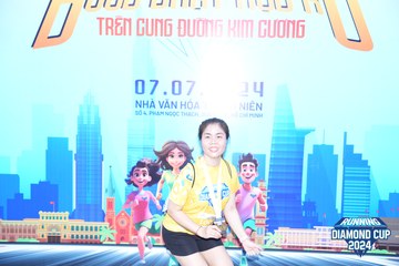 RUNNING DIAMOND CUP 2024 - Ảnh #2328928