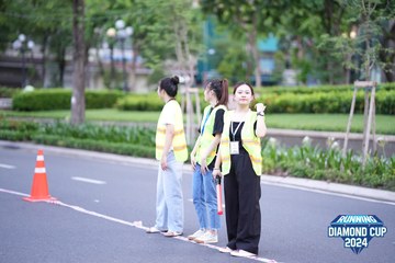 RUNNING DIAMOND CUP 2024 - Ảnh #2328232
