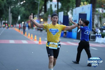 RUNNING DIAMOND CUP 2024 - Ảnh #2323740