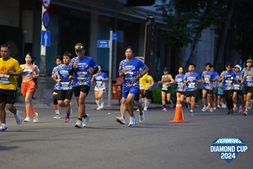 RUNNING DIAMOND CUP 2024 - Ảnh #2327783