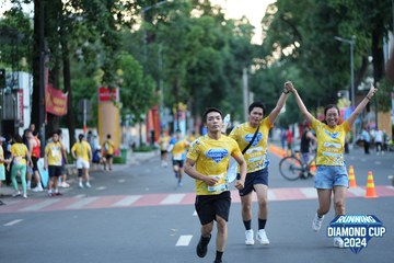 RUNNING DIAMOND CUP 2024 - Ảnh #2324498