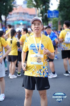 RUNNING DIAMOND CUP 2024 - Ảnh #2328899