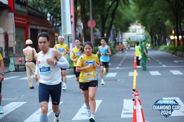 RUNNING DIAMOND CUP 2024 - Ảnh #2321710