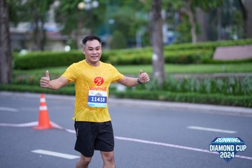 RUNNING DIAMOND CUP 2024 - Ảnh #2328250