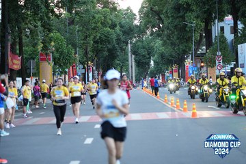 RUNNING DIAMOND CUP 2024 - Ảnh #2324595