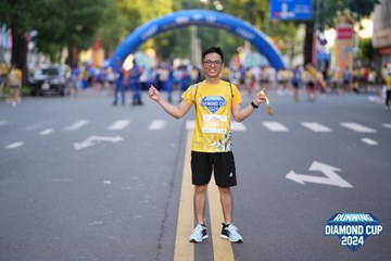 RUNNING DIAMOND CUP 2024 - Ảnh #2328815