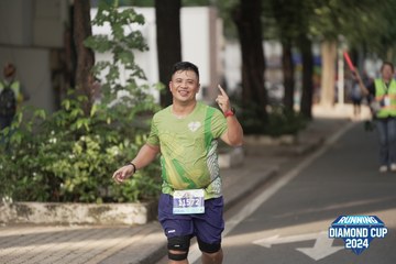 RUNNING DIAMOND CUP 2024 - Ảnh #2321212
