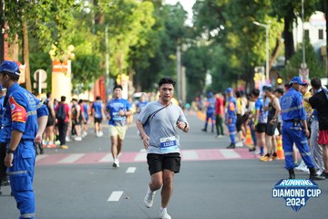 RUNNING DIAMOND CUP 2024 - Ảnh #2326142