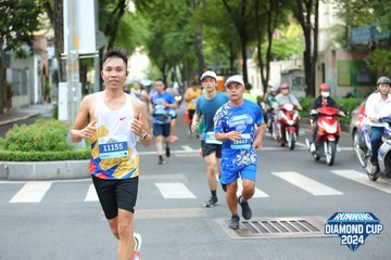 RUNNING DIAMOND CUP 2024 - Ảnh #2322268