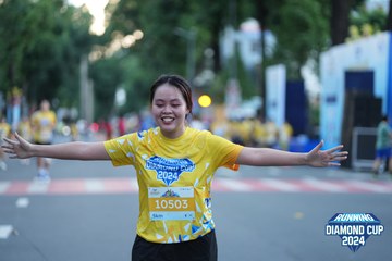 RUNNING DIAMOND CUP 2024 - Ảnh #2324834