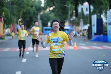 RUNNING DIAMOND CUP 2024 - Ảnh #2324016