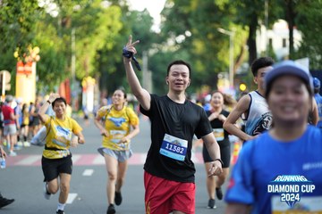 RUNNING DIAMOND CUP 2024 - Ảnh #2325867