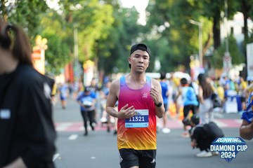 RUNNING DIAMOND CUP 2024 - Ảnh #2325713