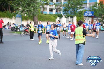 RUNNING DIAMOND CUP 2024 - Ảnh #2328604
