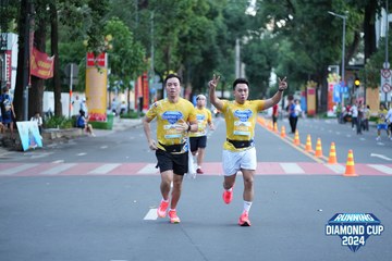 RUNNING DIAMOND CUP 2024 - Ảnh #2323920