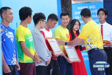 RUNNING DIAMOND CUP 2024 - Ảnh #2323592