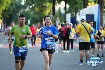 RUNNING DIAMOND CUP 2024 - Ảnh #2325221