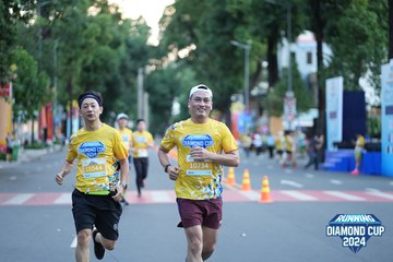 RUNNING DIAMOND CUP 2024 - Ảnh #2324165