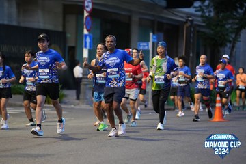 RUNNING DIAMOND CUP 2024 - Ảnh #2327831