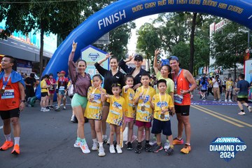 RUNNING DIAMOND CUP 2024 - Ảnh #2328860