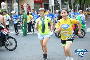 RUNNING DIAMOND CUP 2024 - Ảnh #2322673