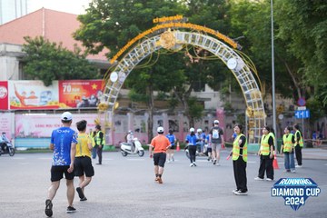 RUNNING DIAMOND CUP 2024 - Ảnh #2328681