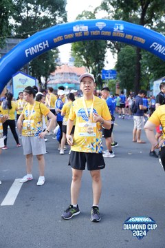 RUNNING DIAMOND CUP 2024 - Ảnh #2328906