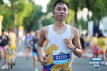 RUNNING DIAMOND CUP 2024 - Ảnh #2325597