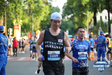 RUNNING DIAMOND CUP 2024 - Ảnh #2326111